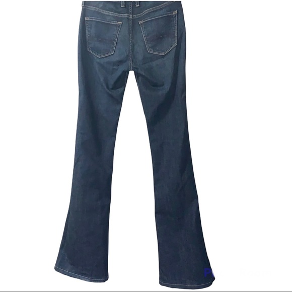 LUCKY BRAND CHARLOTTE KICK FLARE JEANS - Picture 4 of 7
